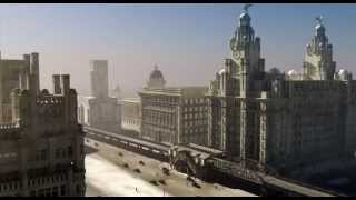 Liverpool Overhead Railway Interview, Steven Wheeler with Sean Styles. BBC Radio Merseyside.