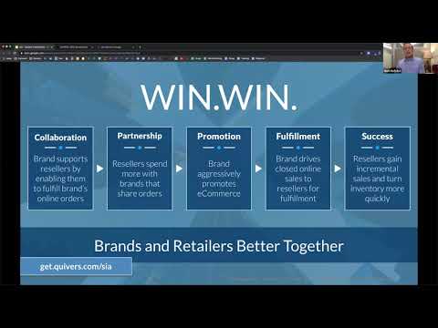 SIA TECHNOLOGY SPOTLIGHT WEBINAR - September 1st, 2020