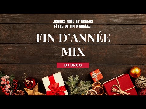 Dj Droo - FIN D’ANNÉE MIX (2023)