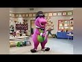 Barney Song Happy Dancing If The Shoe Fits