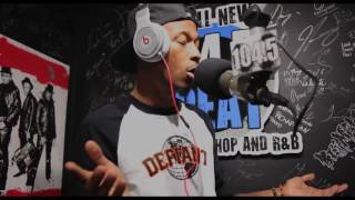 OFF THE BEAT:  Palmer Reed - #SmartFREESTYLE