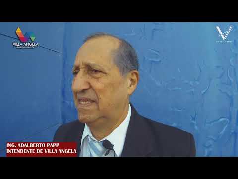 VN: ACTO DEL DIA DE LA BANDERA EN VILLA ANGELA - CHACO.