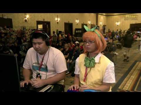 CEOTAKU 2019 GGXXACPR Top 8 - WPC MAHOUKO vs TERESA