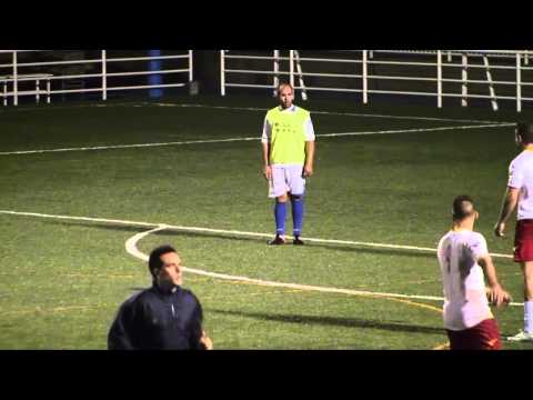 Fútbol 7 Bravo  Tercera división GI  Jornada 5  Bormujos Drink team