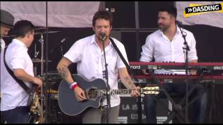 Frank Turner - The Road / Recovery / I Still Believe - Live at Southside Festival 2013