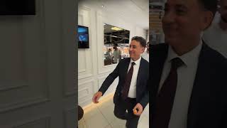 Belediye Başkanımız Adem Şengül'den Esnaf Ziyareti