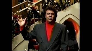 It&#39;s The Most Wonderful Time Of The Year -  Johnny Mathis | David Foster Christmas TV Special 1993