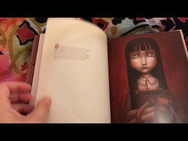 Vídeo relacionado con La niña silencio (Álbumes ilustrados)
