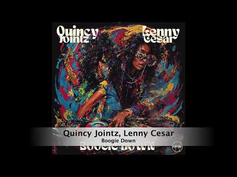 Quincy Jointz, Lenny Cesar - Boogie Down