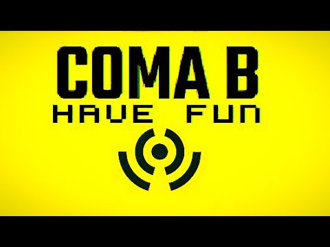 Coma B - Have Fun (EP / 1997)