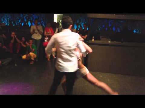 Bachata Stars Europe 2013 eliminatoria- David y Vivian Segundos Clasificados