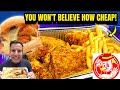 DUBAI’S CHEAPEST Place To Eat! Saudi's Most POPULAR Fast Food ALBAIK  (CANNOT BELIEVE HOW CHEAP!!)