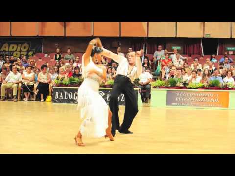 2011 IDSF World Cup Ten Dance: HUN Latin