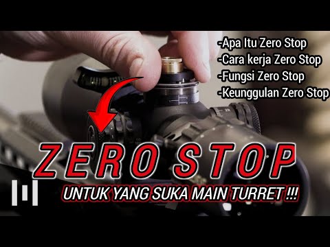 ZERO STOP TELESCOPE FEATURE‼️BEGINNERS MUST WATCH THIS VIDEO