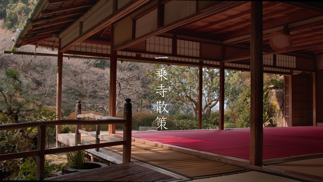 京都 一乗寺散策｜Exploring Hidden Kyoto: A Quiet Walk in Ichijoji（Kyoto, Japan）