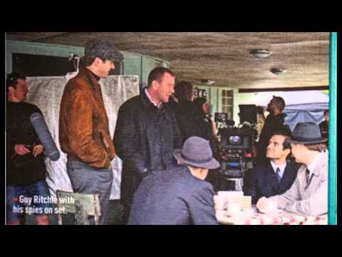 THE MAN FROM U.N.C.L.E. MOVIE TRAILER 2015