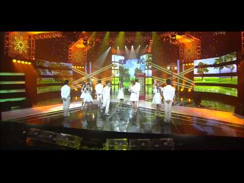 HD inkigayo 110918 Come Back Stage KARA - DATE (My Boy KARA)