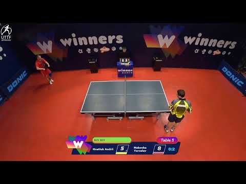 WINners League 23.12.2021 Hnatiuk A. - Makovka Y. 20:45