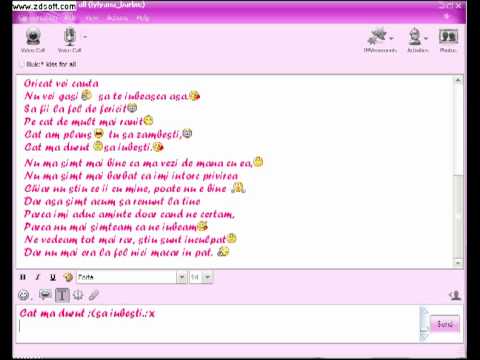 ¬¬¬emoticoncert¬¬¬DaOne ft Karina - cauti a ma inlocui