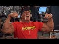 Hulk Hogan's Relationship With Ultimate Warrior ...
