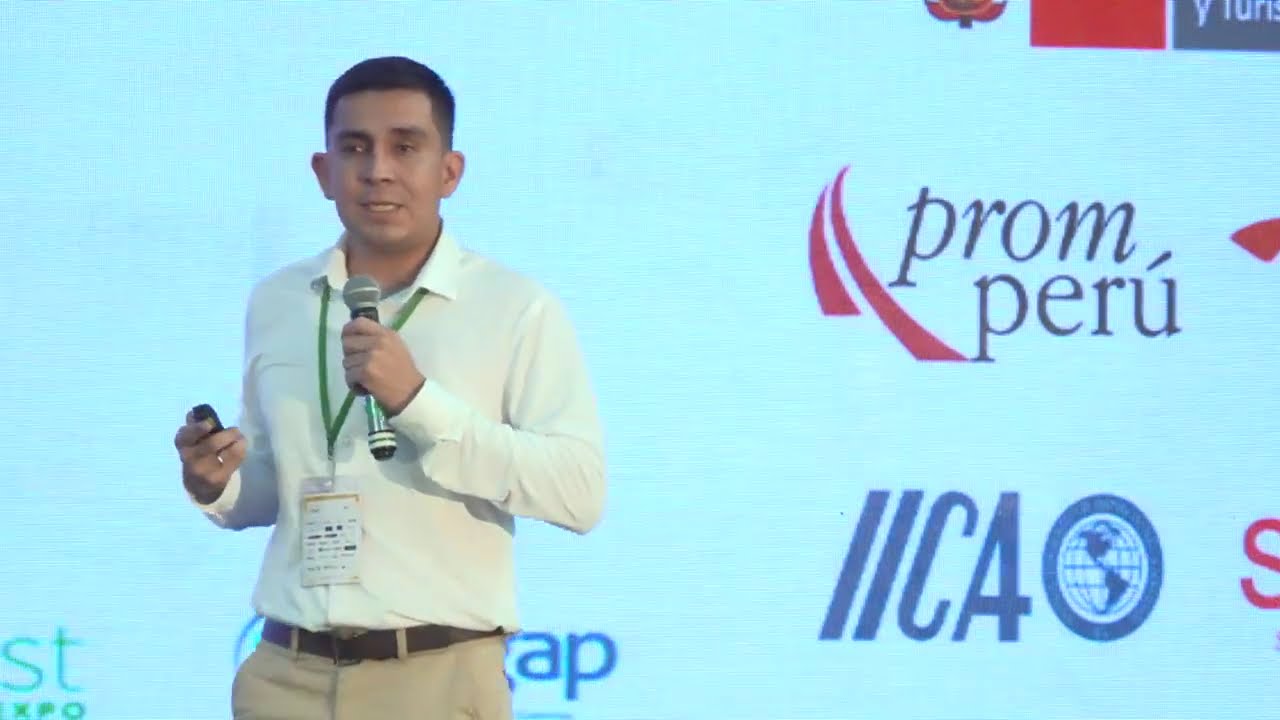 Transformando el agro peruano con IA   Segundo Córdova