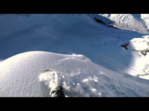 GoPro Line of the Winter: Cory Runa - Turnagain Pass, Alaska 04.01.16 - Snow