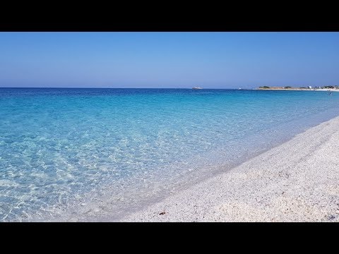 Mari Ermi tra le spiagge più belle del Sinis