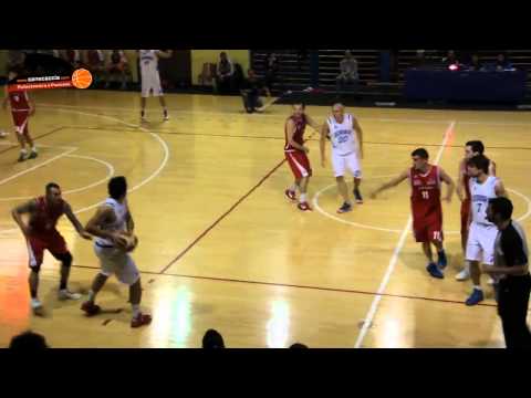 Aurora Trescore - Persico Seriana, Settima Giornata, Sintesi Partita