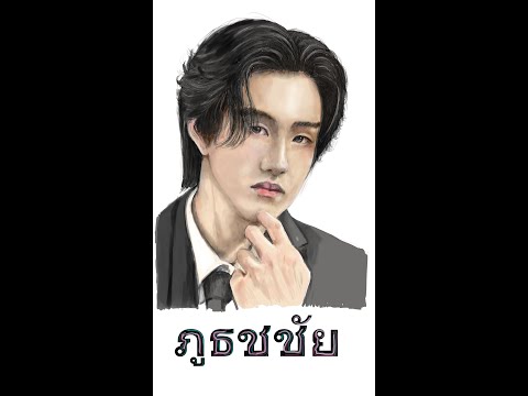 How to draw Phuthatchai Wong Bus BUS step by step