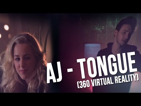 Alec Joseph - Tongue (360 Virtual Reality)