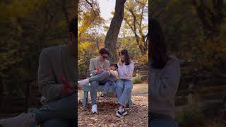 (생후31개월) 엄마와 아빠와 강화도 전등사 가을 나들이👨‍👩‍👧🍁