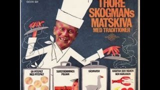 Surströmmingspolkan -  Thore Skogman ( The Fermented herring polka )