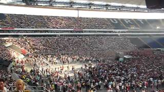 bon jovi | audience/intro | frankfurt | germany | june 3. 2008