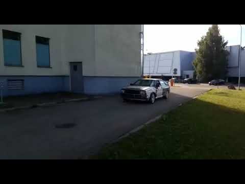 Audi Sport Quattro LWB