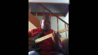 Dc Talk My Deliverer(Guitar Instrumental Cover)