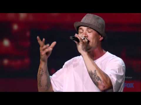 Chris Rene -The X Factor (USA) 2011 Sn1 Ep1.avi