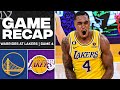 2023 NBA Playoffs: Lakers RALLY LATE, take 3-1 lead over reigning champion Warriors | CBS Sports