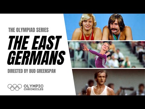 The Olympiad Series – The East Germans