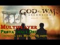 God Of War Ascension ITA Multiplayer Prova Degli Dei 2 Rotonda Del Monte Olimpo