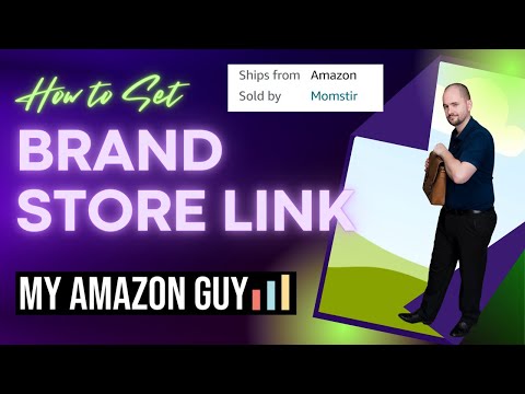 How to Set Storefront Link & Display Name on Amazon FBA Seller Central