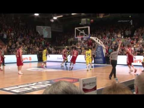 Beko BBL Highlights 26. Spieltag - SPORT1