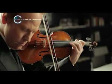 Violinist Daniel Hope talks exclusively to C Music TV