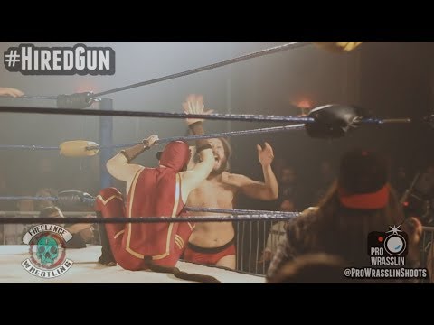 THE SPACE PIRATES WITH AWESOME TAG-TEAM ACTION!