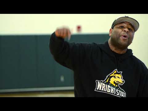 TGIM SEASON 4 EPISODE 4 - SEIZE THE MOMENT (WRIGHT STATE U)