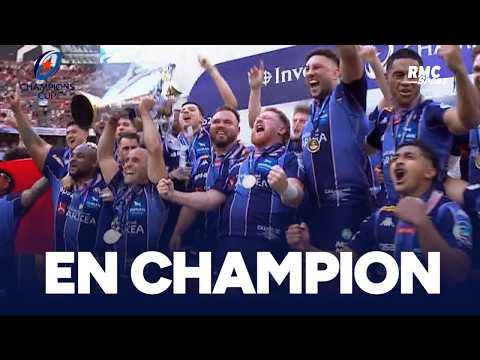 UBB 41-19 Leinster : "Ils ont gagné en champion" avoue Charvet
