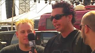 Endo-Spotlight TV Interview &amp; Segment-4/25/03