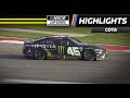 Reddick takes the checkered flag in triple overtime at COTA