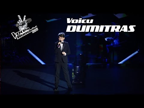 Voicu Dumitras - Writing's on the wall | Semifinala | VRJ 2017