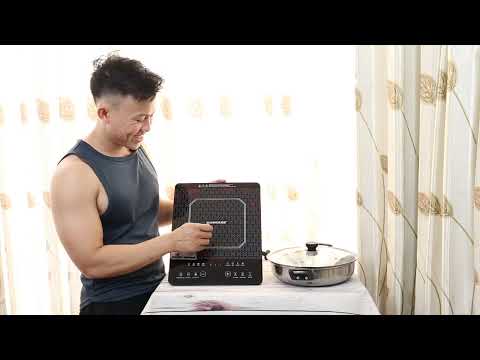 Bếp từ Sunhouse SHD6802 - Hàng chính hãng