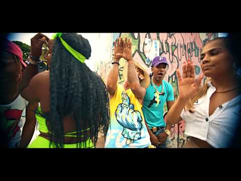 Mente Oscura Ft. RT El Mercenario - Greety ( Video Oficial )